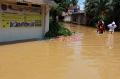 Bogor Hujan Deras, Sejumlah Kawasan Depok Terendam Banjir