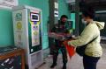Kodim Depok Sediakan ATM Beras Gratis Untuk Warga
