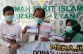 Organisasi Gabungan Pemuda Salurkan Bantuan Untuk RSI Surabaya