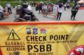 Cegah Penyebaran Corona, Pemkot Surabaya Resmi Berlakukan PSBB