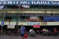 Polsek Genteng Sidak Pelaksanaan PSBB Kota Surabaya