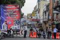 Pemkot Tasikmalaya Tutup Jalan di Pusat Kota
