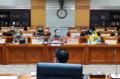 Komisi III dan KPK Rapat Pengawasan Anggaran Corona Pemerintah