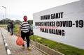 Dinyatakan Sembuh, Pasien Covid-19 Tinggalkan RS Khusus Infeksi Pulau Galang