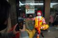 Hari Terakhir Buka, McDonalds Sarinah dan Pelanggan Berbagi Kenangan Manis