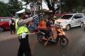 Tingkat Pelanggaran PSBB di Jakarta Masih Tinggi