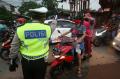 Tingkat Pelanggaran PSBB di Jakarta Masih Tinggi