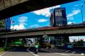 Libur Lebaran Hari Kedua, Jalanan Jakarta Lengang