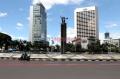 Warga Jakarta Memilih Diam di Rumah