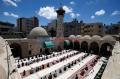 Muslim di Sejumlah Negara Kembali Menggelar Ibadah Salat Jumat
