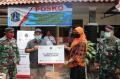 Bank DKI Serahkan Ribuan Paket Sembako Program KSBB