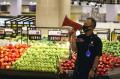 AEON Supermarket Tangsel Terapakan Tatanan Normal Baru