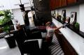Restoran di Jakarta Siapkan Diri Jelang Penerapan New Normal