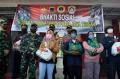 Polda Jateng-Kodam IV/Diponegoro Gelar Baksos di Lamper Kidul Semarang