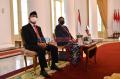 Presiden Jokowi Menghadiri KTT ASEAN Secara Virtual di Istana Bogor