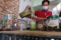 Sambangi Kedai Suwe Ora Jamu, Tingkatkan Imun Tubuh di Tengah Pandemi Corona