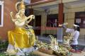 Umat Hindu Peringati Hari Raya Saraswati