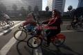 Pemprov DKI Jakarta Sediakan Layanan Sepeda Gowes