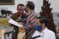 Presiden Jokowi Pimpin Ratas Percepatan Pembangunan Tol Sumatera dan Cisumdawu