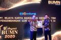 BUMN Track Nobatkan Nariman Prasetyo Sebagai CEO Driving Execution Terbaik
