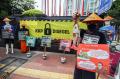 Aktivis KIARA Protes Kebijakan Menteri Edhy Prabowo
