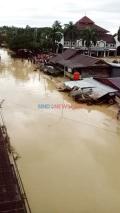 Ratusan Rumah Tertimbun Lumpur Akibat Banjir Bandang Masamba di Luwu Utara