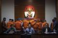 KPK Tahan 11 Mantan Anggota DPRD Sumut Terkait Kasus Suap