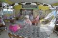 Gunakan Meja Bersekat, Murid SDN 09 PPA Kota Solok Belajar dengan Tatap Muka