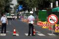 Pemerintah China Tutup Kantor Konsulat Jenderal AS di Chengdu