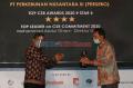 Holding Perkebunan Nusantara Raih Penghargaan Top Award CSR 2020
