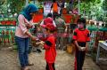 Sekolah Gazebo di Makassar Mudahkan Siswa Belajar Online