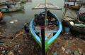 Derita Nelayan Tambak Lorok Semarang, Terdampak Covid-19 dan Gelombang Laut