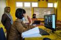 Kegiatan Belajar Mengajar Virtual di Makassar Tetap Berjalan