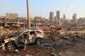 Inilah Kerusakan yang Disebabkan Ledakan Dahsyat di Beirut