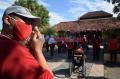 Komunitas Roemah Difabel Semarang Gelar Upacara HUT RI ke-75