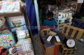Berkat Jualan Online, Penjual Buku Bekas Ini Mampu Bertahan di Tengah Pandemi