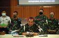 Puspomad Tetapkan 50 Prajurit TNI Sebagai Tersangka Penyerangan Markas Polsek Ciracas