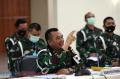 57 Personel TNI AD Ditetapkan Tersangka Kasus Perusakan Mapolsek Ciracas
