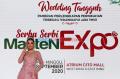Wedding Tangguh, Serba Serbi Manten Expo di Tengah Pandemi Covid-19