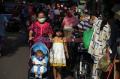 Kesadaran Penggunaan Masker di Pasar Cipete Meningkat