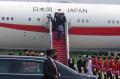 PM Jepang Yoshihide Suga Lakukan Kunjungan Perdana ke Indonesia