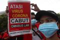 Getol Jawa Timur Desak Pemerintah Batalkan UU Omnibus Law