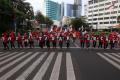 Getol Jawa Timur Desak Pemerintah Batalkan UU Omnibus Law