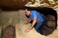 Penemuan Puluhan Peti Mati Kuno Berusia 2.500 Tahun di Mesir