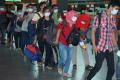 552 Pekerja Migran Indonesia Ilegal Dipulangkan dari Malaysia