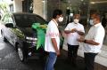 Raih Paritrana Award, BPJamsostek Serahkan 1 Unit Mobil Kepada Pelindo III