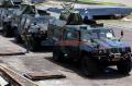 Kolinlamil Kerahkan Kapal Perang Dukung Latihan Antar Kecabangan TNI AD Kartika Yudha 2020