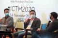Perhelatan ICTM 2020 Dongkrak Pemulihan Ekonomi dan Pariwisata