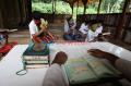 Aktivitas Santri Pesantren Rijalul Quran Semarang di Tengah Pandemi Covid-19
