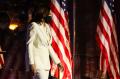 Kamala Harris Awali Pidato Biden di Hadapan Ribuan Pendukung